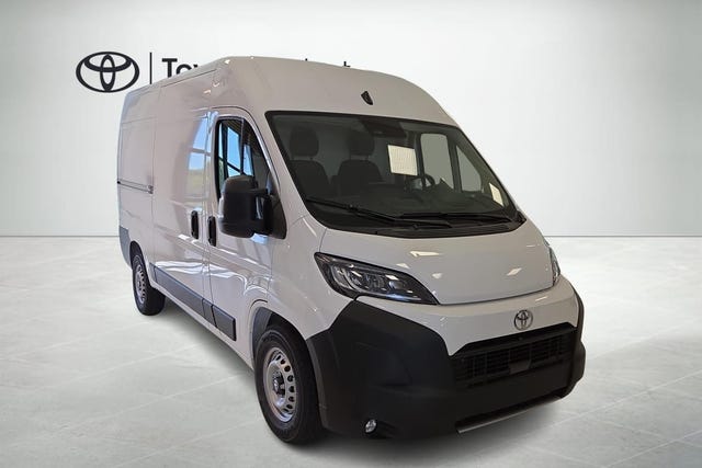 Toyota Proace 2026