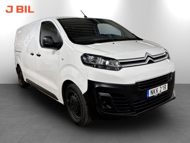 Citroen Jumpy 2021