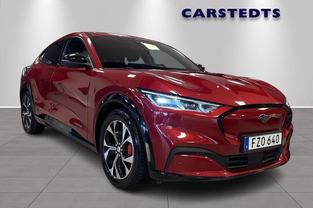 Ford Mustang Mach-E 2022
