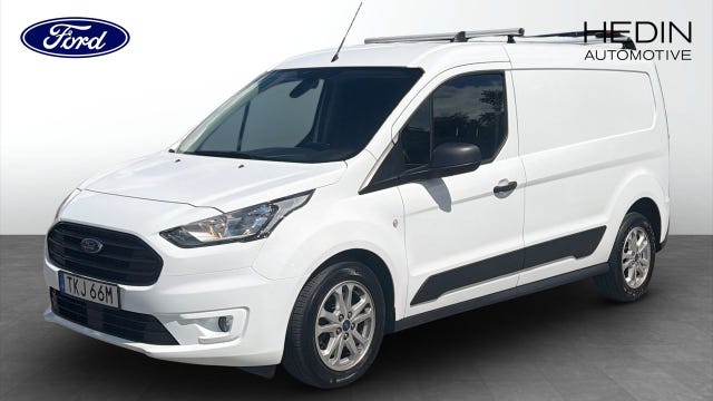 Ford Transit Connect 2022