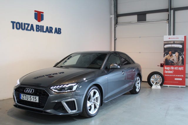Audi A4 2021