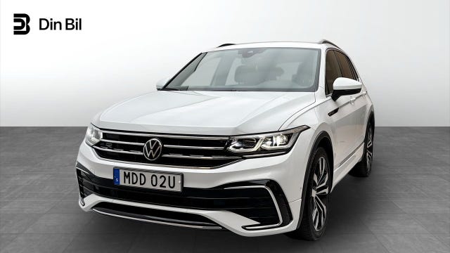 Volkswagen Tiguan 2022