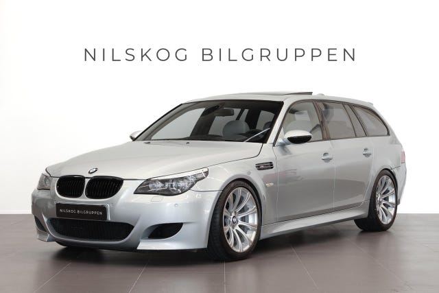 BMW M5 2007