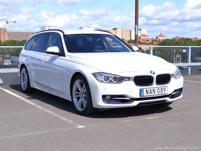 BMW 328 2013