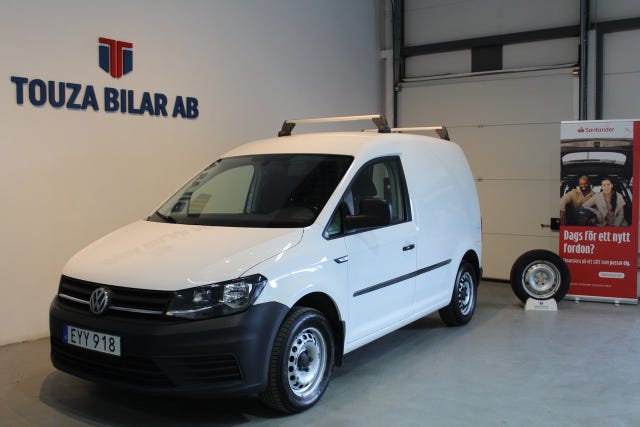 Volkswagen Caddy 2018