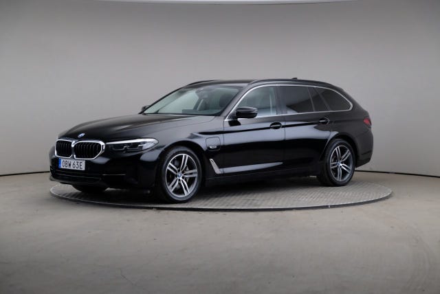 BMW 530e 2022