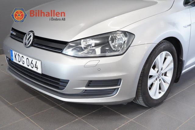 Volkswagen Golf I 2016 – bild 2