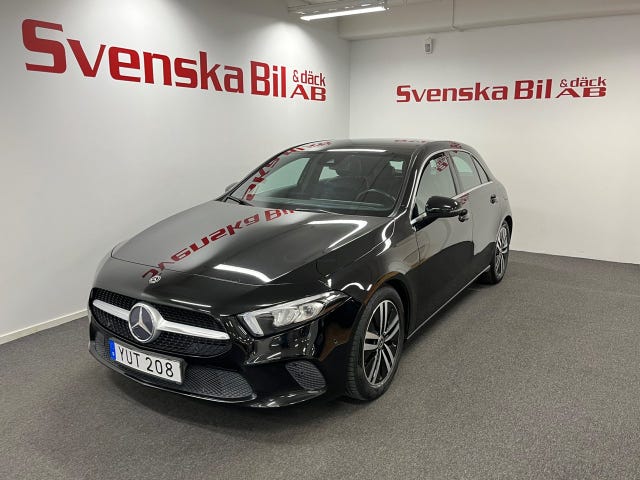Mercedes-Benz A180 2019