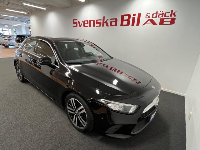 Mercedes-Benz A 180 2019 – bild 3
