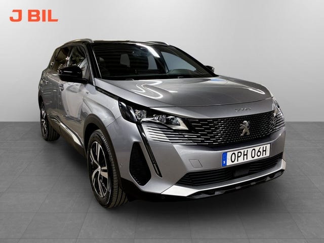 Peugeot 5008 2024
