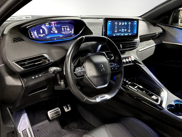 Peugeot 5008 2024 – bild 4