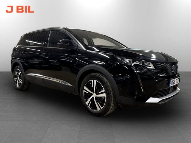 Peugeot 5008 2024