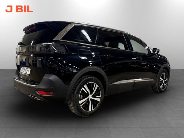 Peugeot 5008 2024 – bild 3