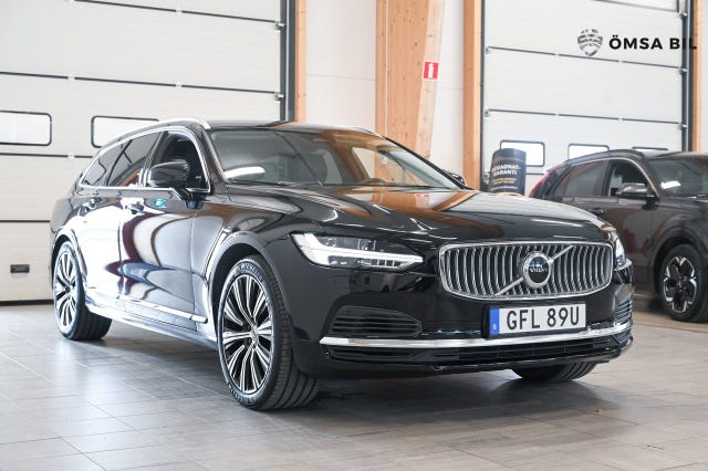 Volvo V90 2023 – bild 4