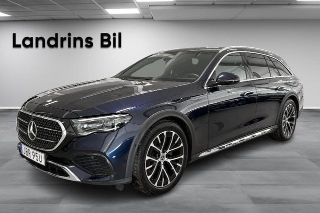 Mercedes-Benz E220 d 2026