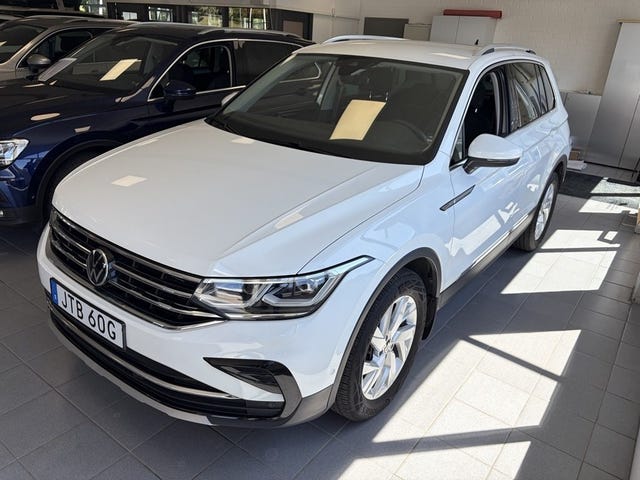 Volkswagen Tiguan 2021