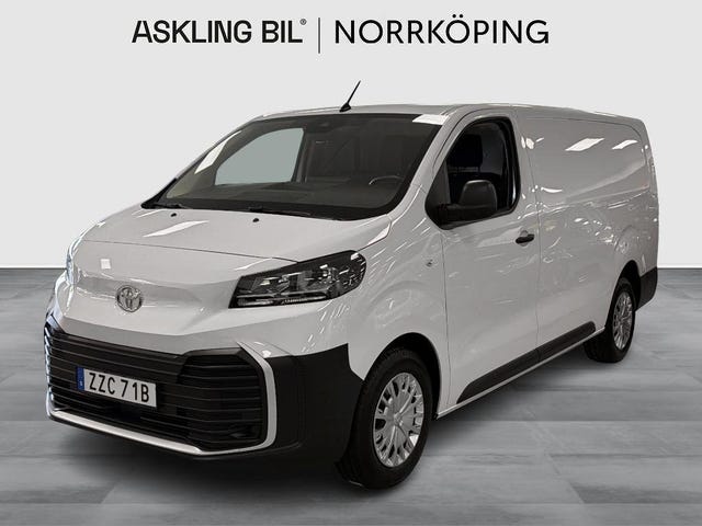 Toyota Proace 2025