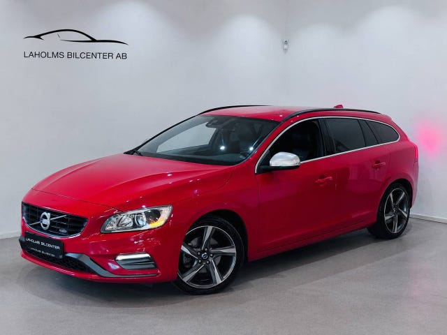 Volvo V60 2014