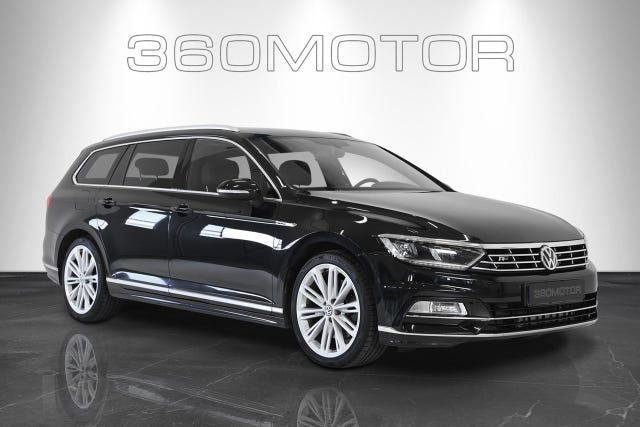 Volkswagen Passat 2017
