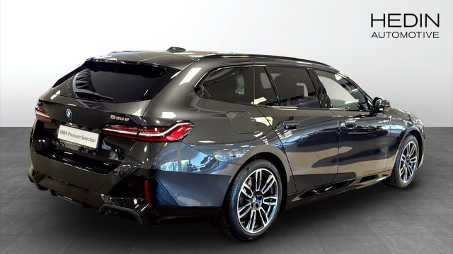 BMW 530e 2026 – bild 2