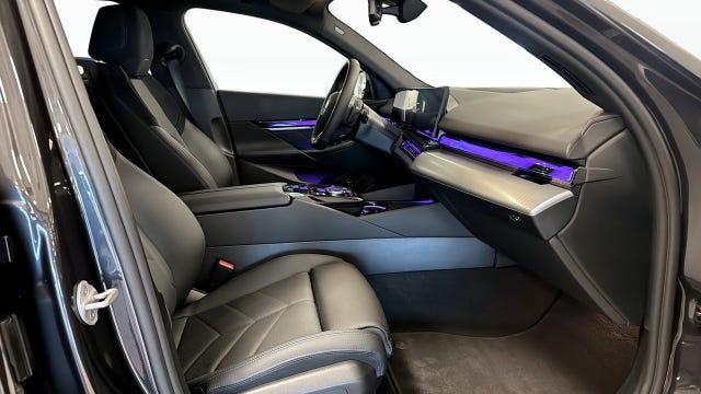 BMW 530e 2026 – bild 3