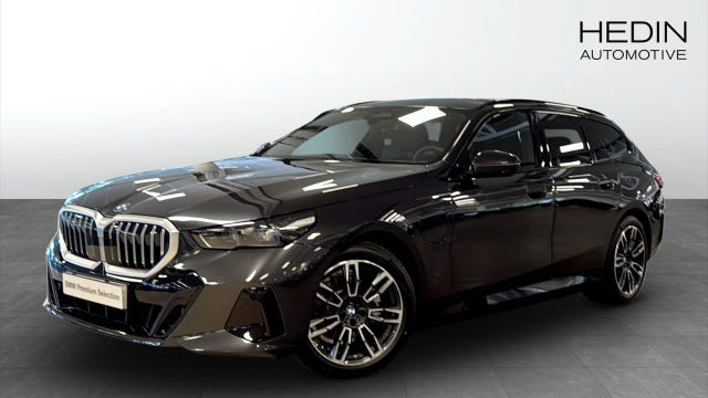 BMW 530e 2026