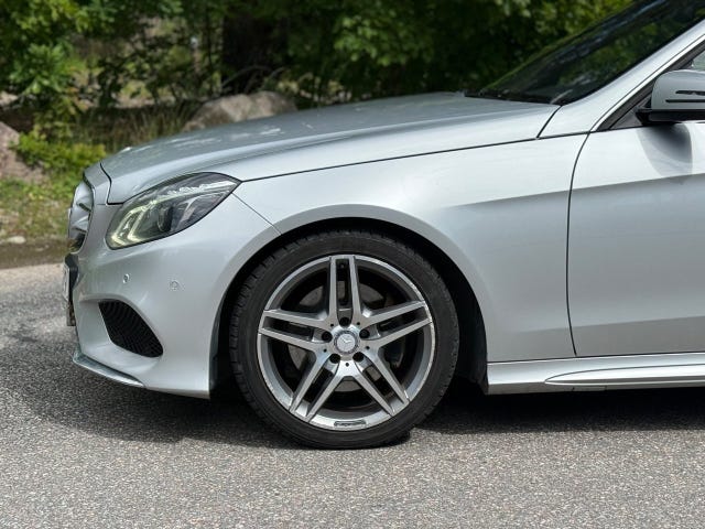 Mercedes-Benz E250 2014 – bild 3