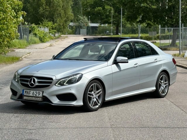 Mercedes-Benz E250 2014