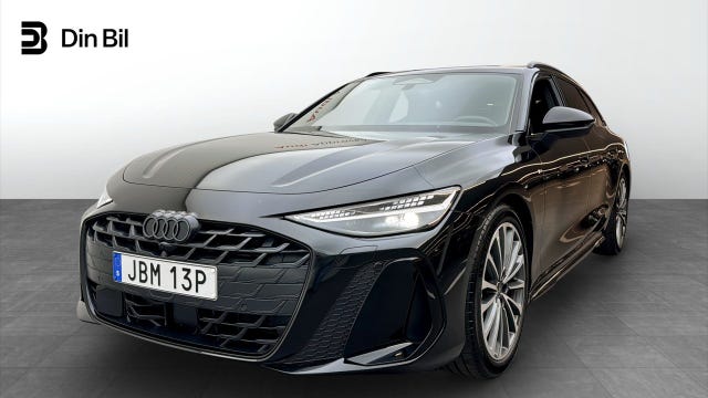 Audi A6 2026