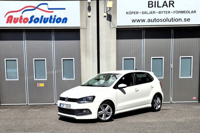 Volkswagen Polo 2014