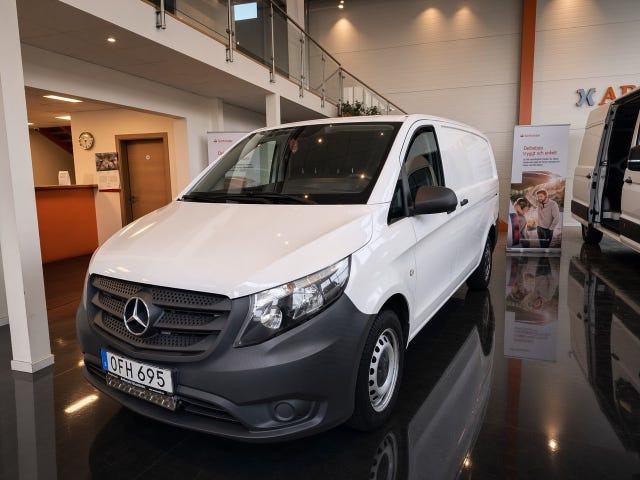 Mercedes-Benz Vito 114 2017