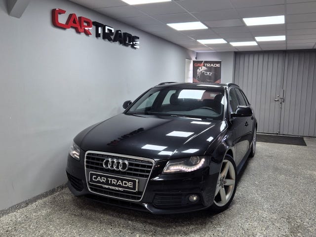 Audi A4 2009