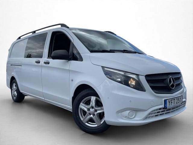Mercedes-Benz Vito 114 2017