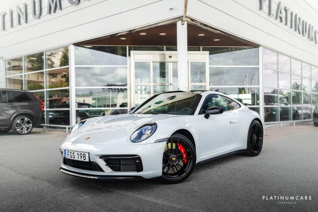 Porsche 911 2024