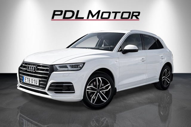 Audi Q5 2020