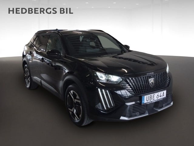 Peugeot 2008 2025