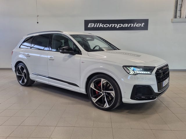 Audi Q7 2021