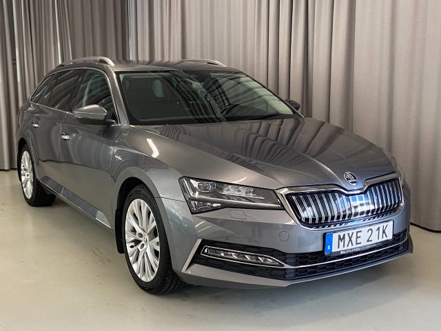 Skoda Superb 2023