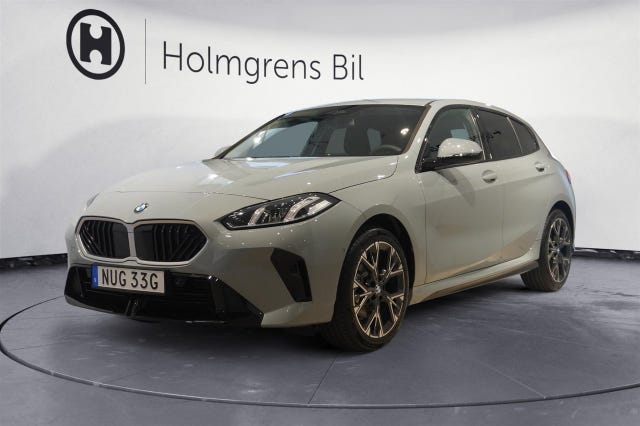 BMW 120 2026