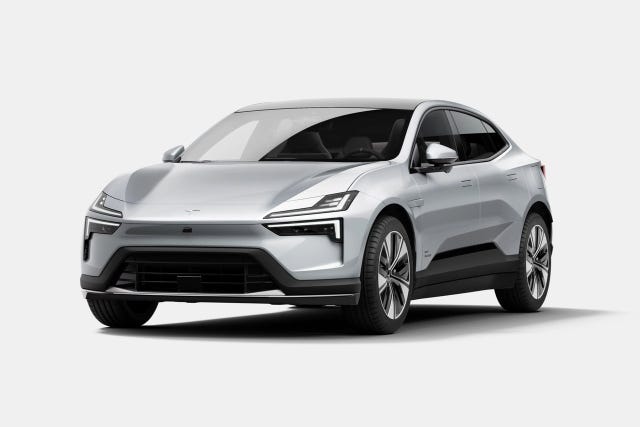 Polestar 4 2027