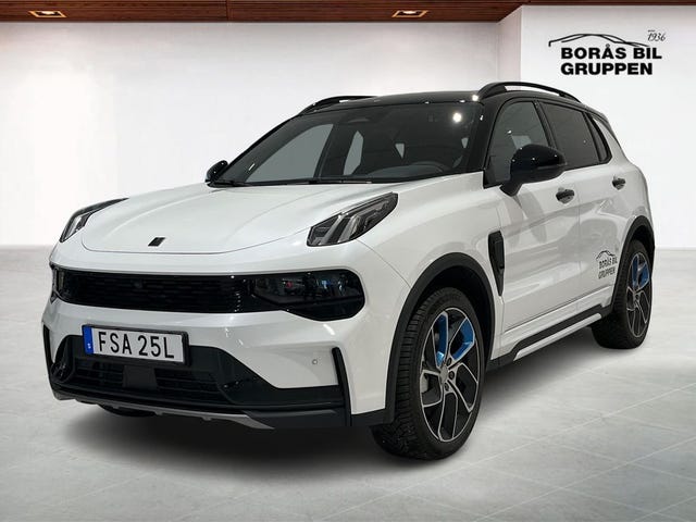 Lynk & Co 01 2025