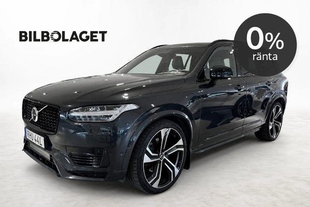 Volvo XC90 2021
