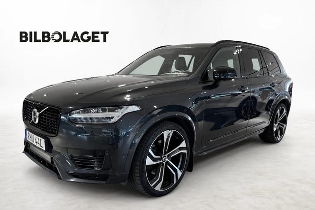 Volvo XC90 2021