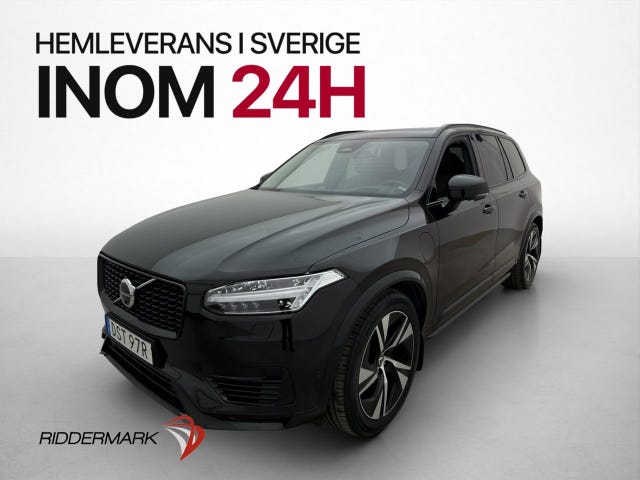 Volvo XC90 2023
