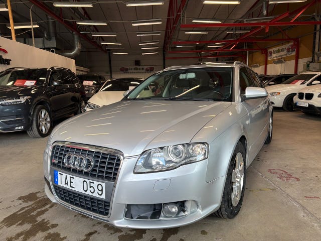 Audi A4 2007