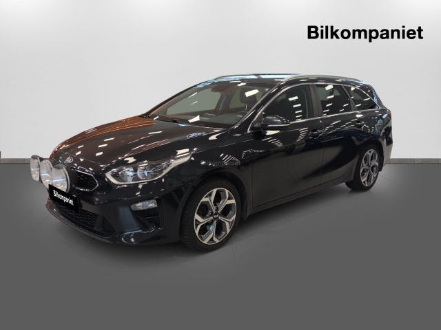 Kia Ceed 2019