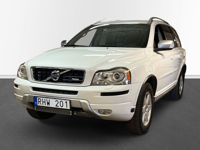 Volvo XC90 2013
