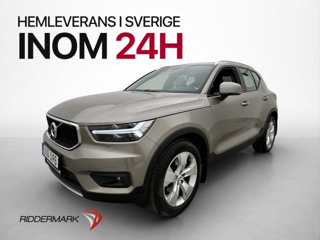 Volvo XC40 2022