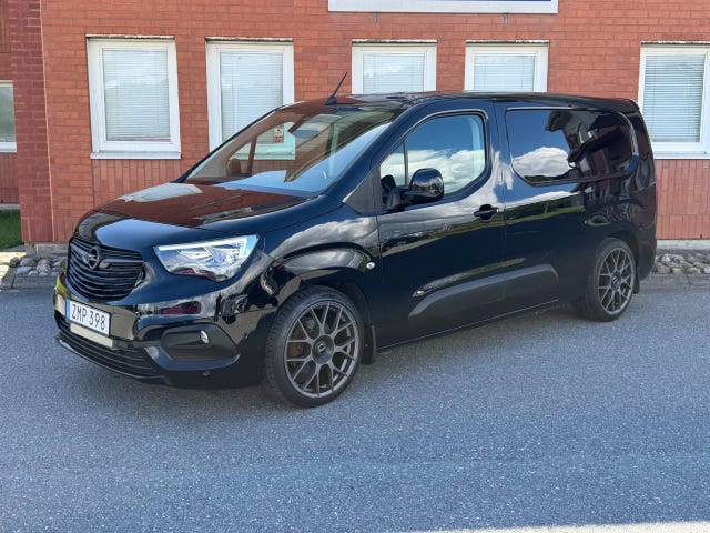 Opel Combo 2019