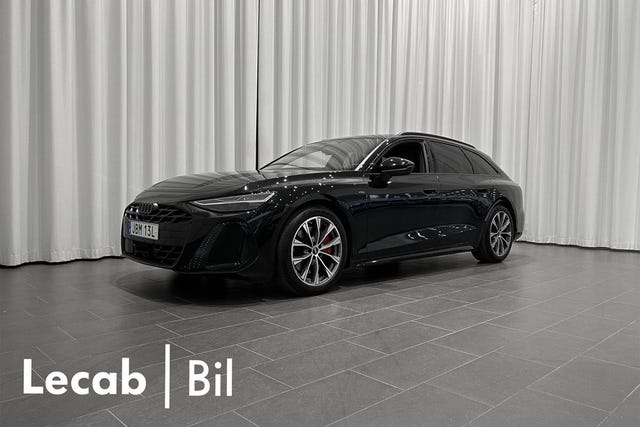 Audi A6 2026